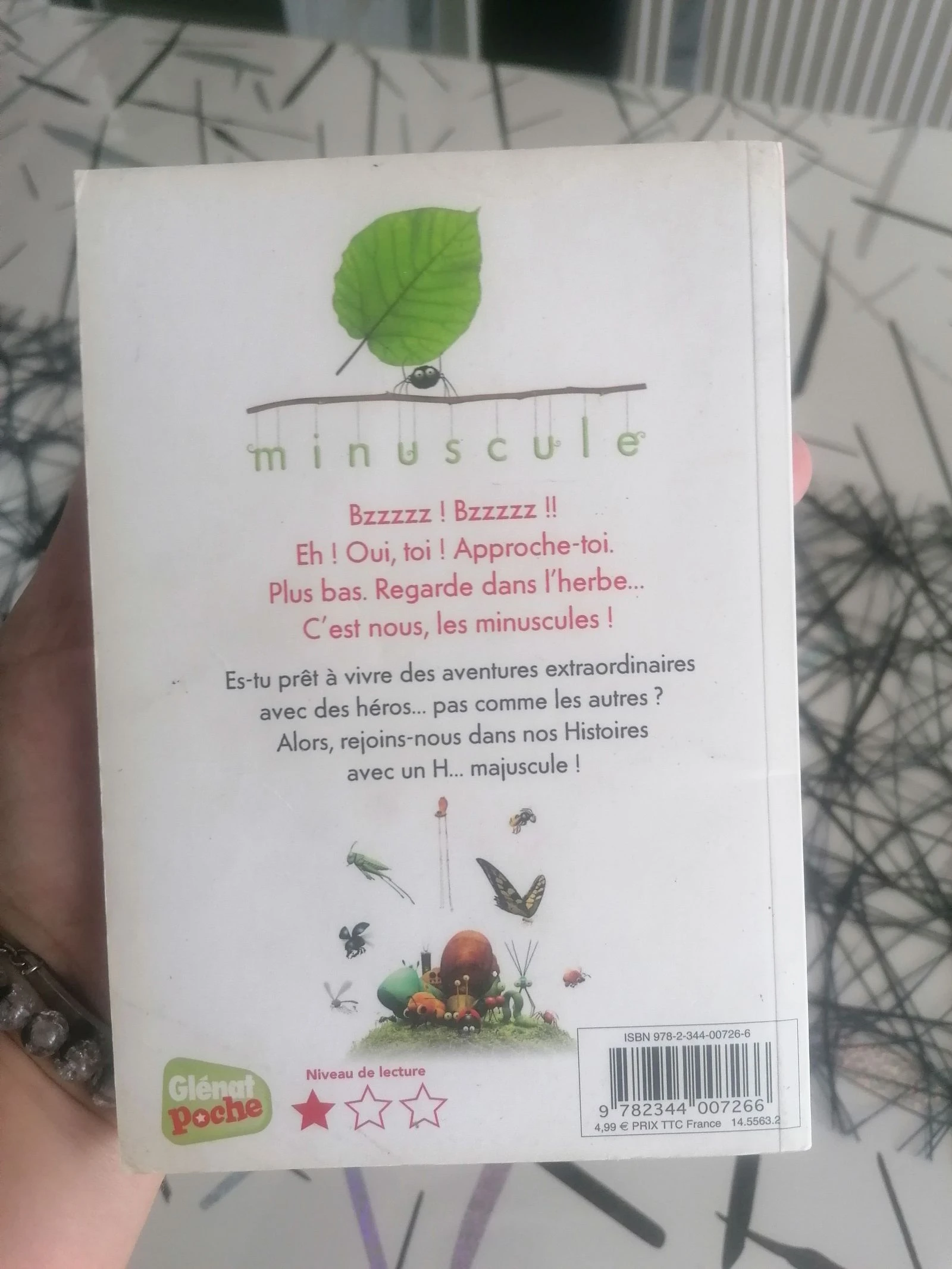 Livro Minúsculo 📘 – photo 2